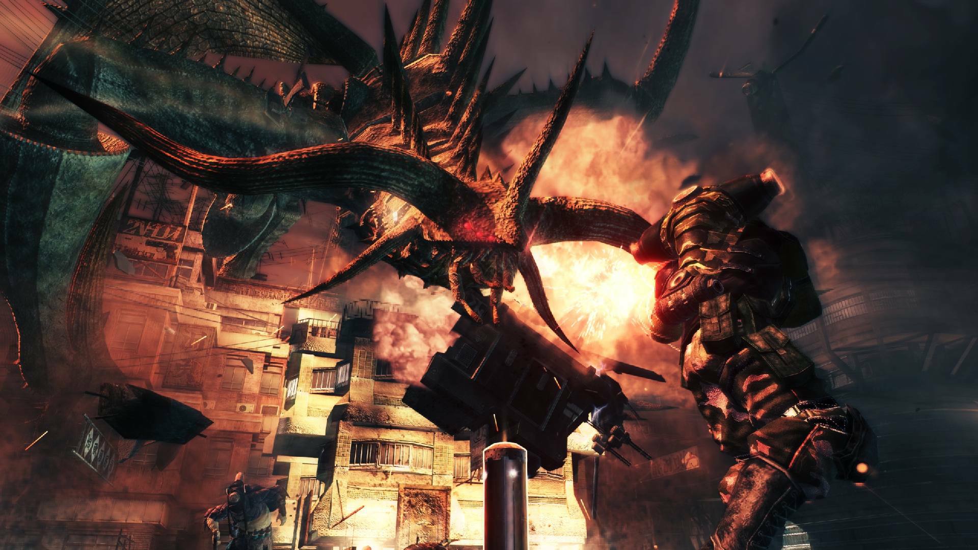 Lost Planet 2 - Imagen 45